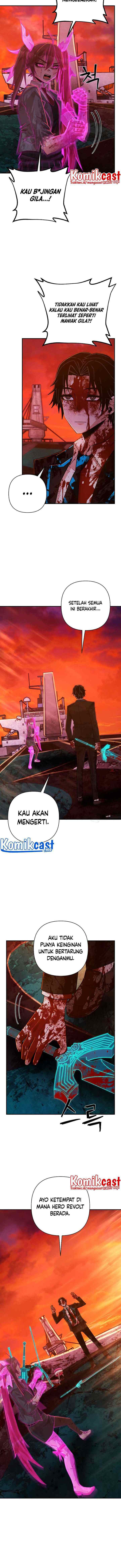 Hero Has Returned chapter 59 halaman 14