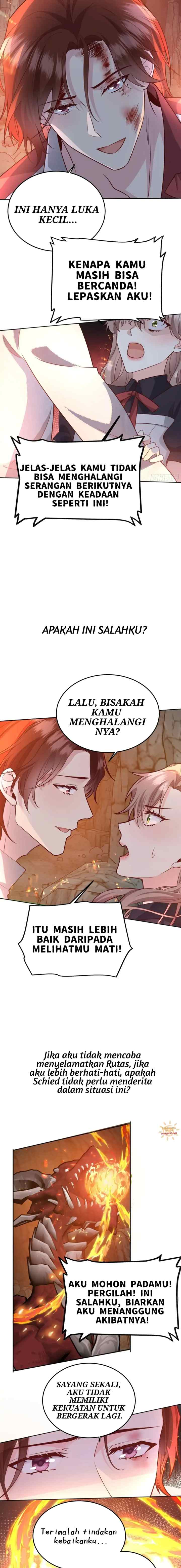 Give The Harem To The Villainess chapter 32 halaman 12