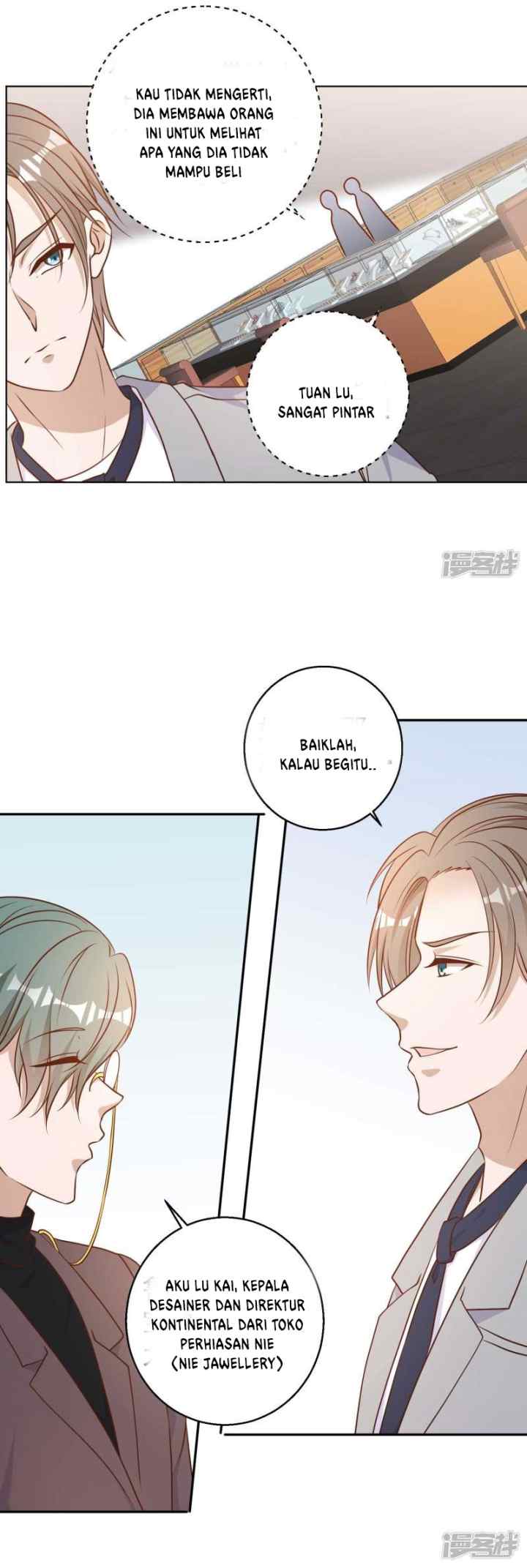God-Level Fisherman chapter 22 halaman 8