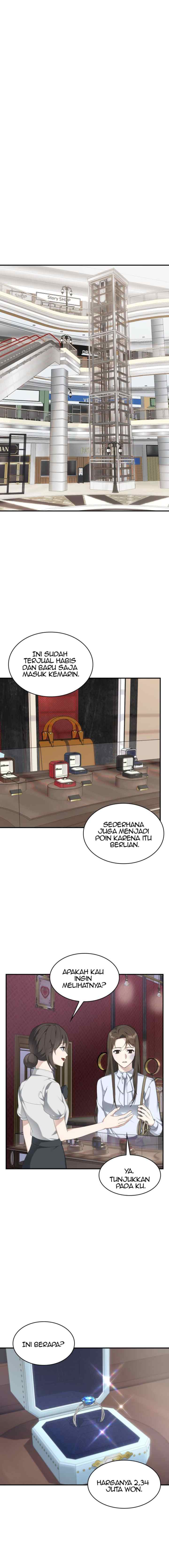 Love Affair chapter 21 halaman 13