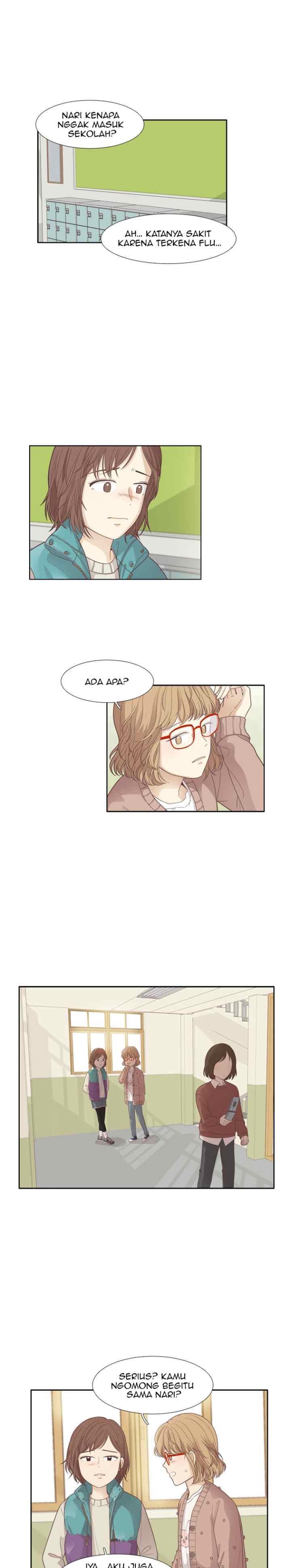 Odd Girls Out S1 chapter 165 halaman 5