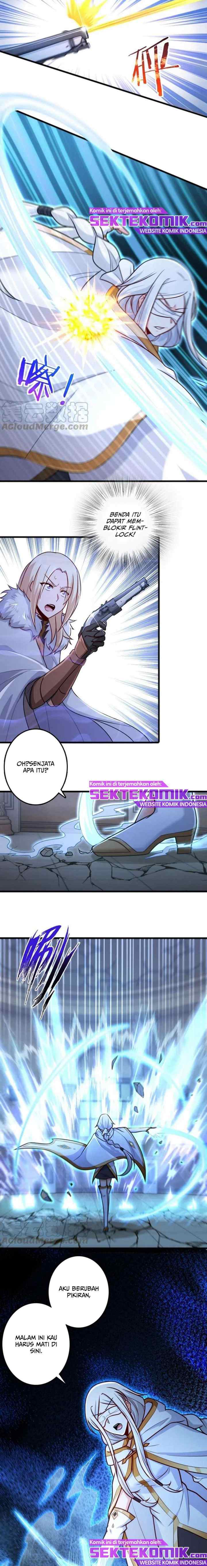 Release That Witch chapter 252 halaman 7