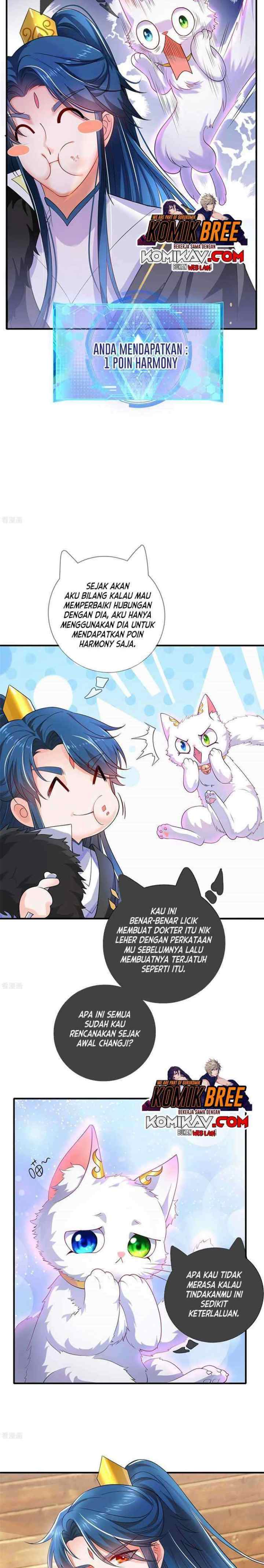 Harmonious Emperor chapter 5 halaman 11