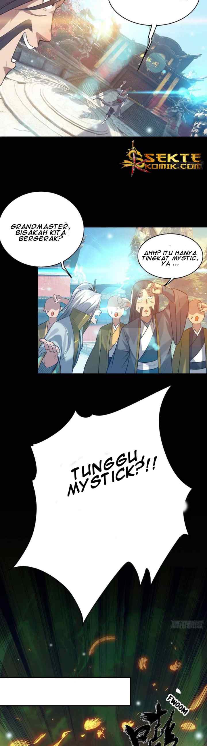 I Have Nine Female Disciples chapter 7 halaman 13