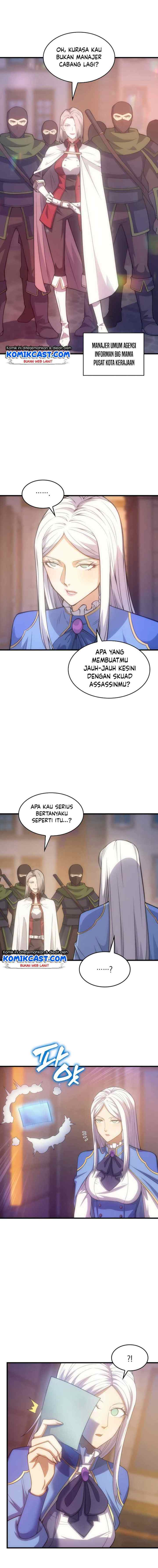 My Civil Servant Life Reborn in the Strange World chapter 28 halaman 9