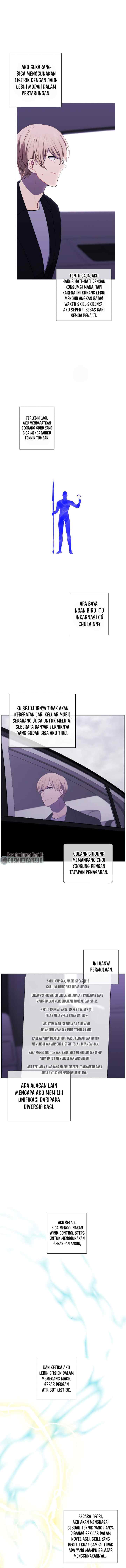 I'm Alone In The Novel chapter 103 halaman 9