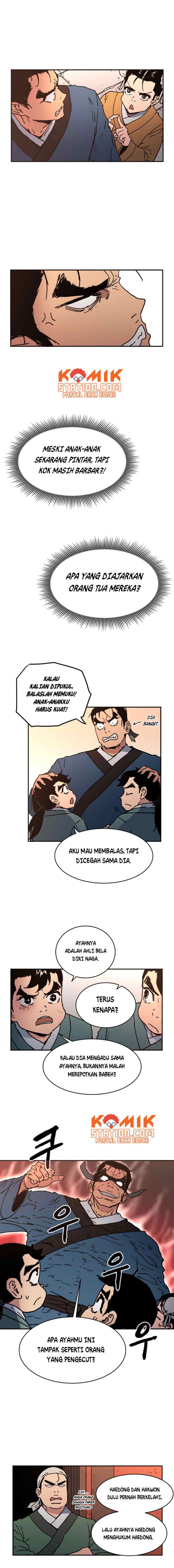 Peerless Dad chapter 31 halaman 7