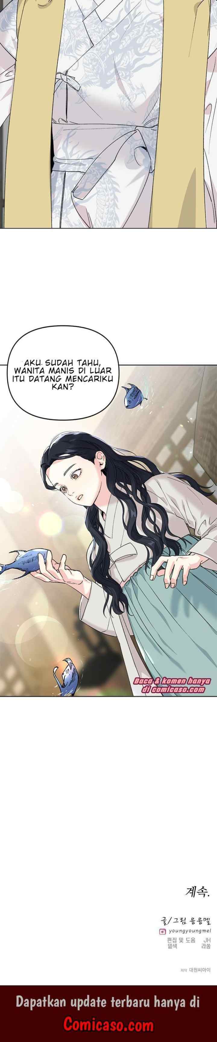 The Pure Heart Of A Monster chapter 8 halaman 14