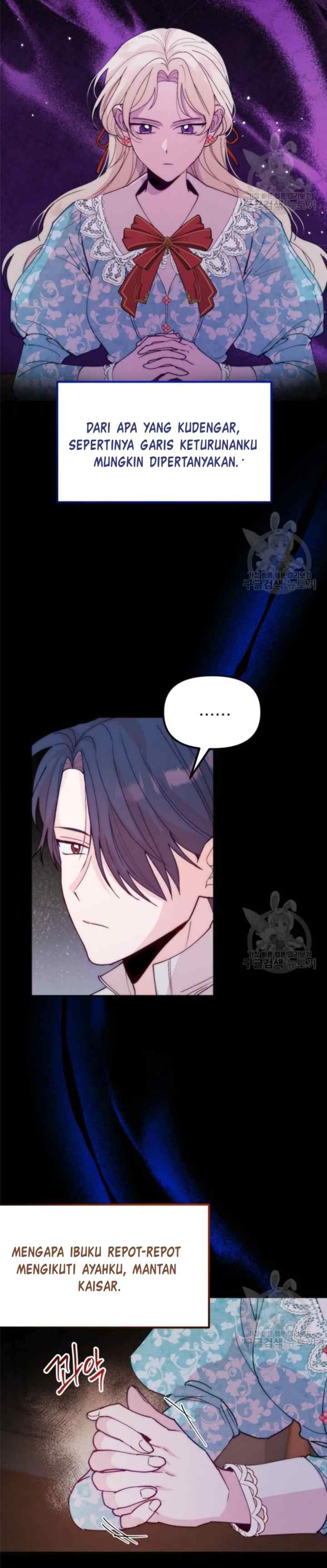 When the Mad Emperor Embraces Me chapter 10 halaman 8