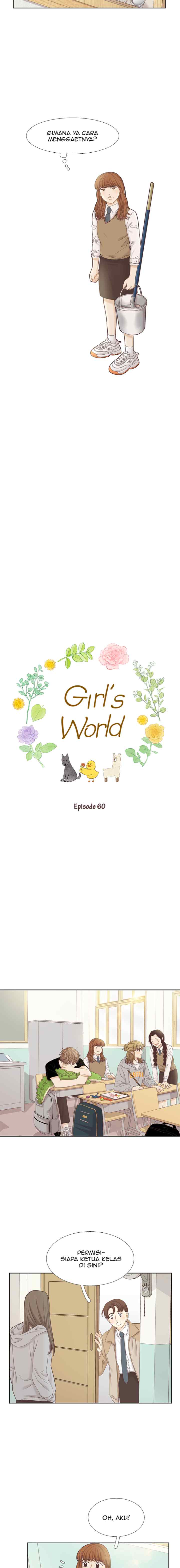 Odd Girls Out S2 chapter 60 halaman 4