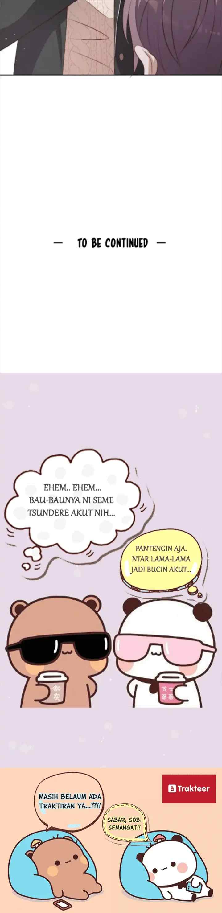 Knock it Off, YM! chapter 5 halaman 12