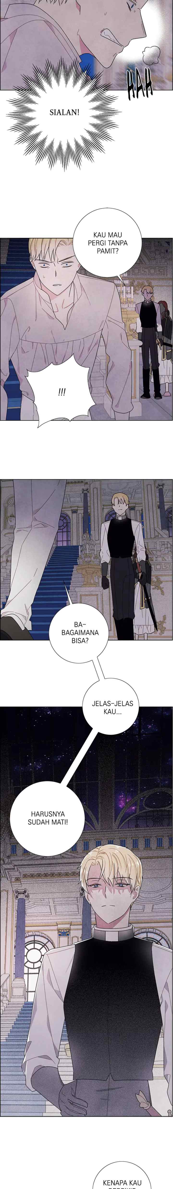 I Took the Male Lead's First Time chapter 56 halaman 4