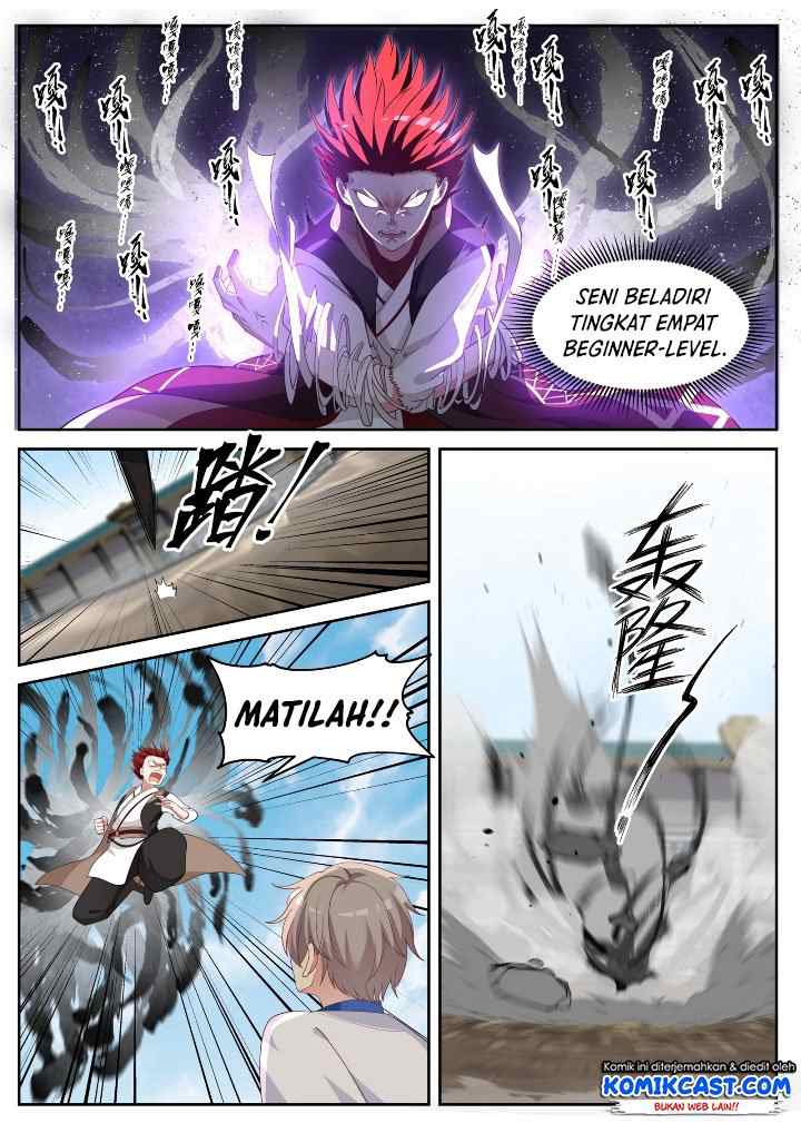 Martial God Asura chapter 35 halaman 9