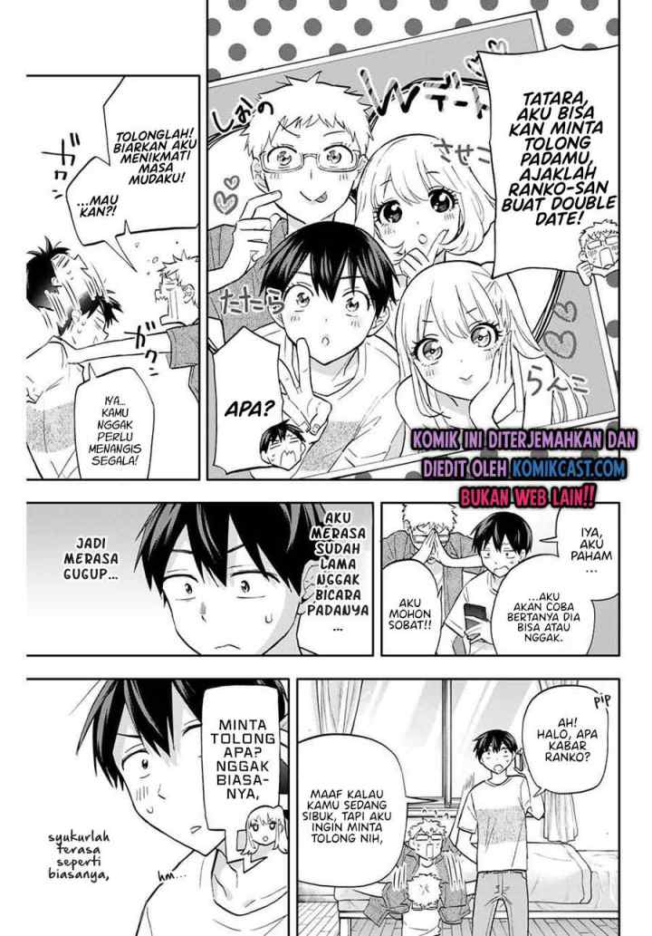 Hanazono Twins chapter 38 halaman 8