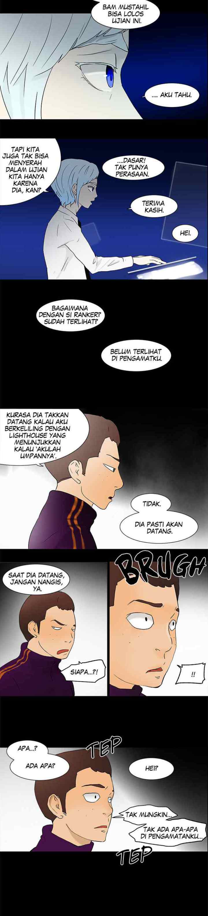 Tower of God chapter 36 halaman 14