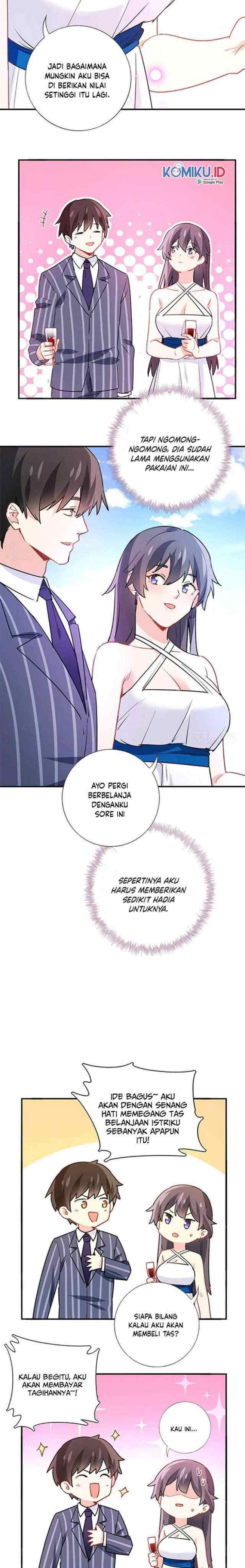 I Am Han Sanqian chapter 10 halaman 11