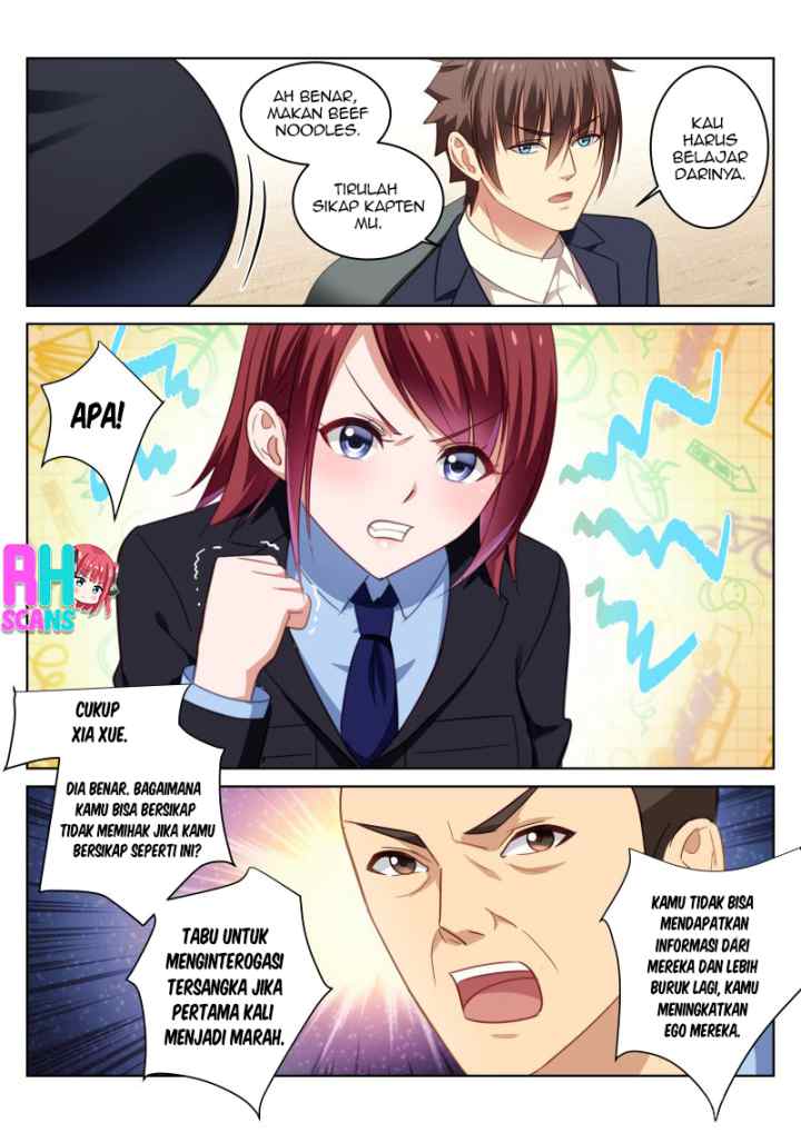 Very Pure chapter 18 halaman 6