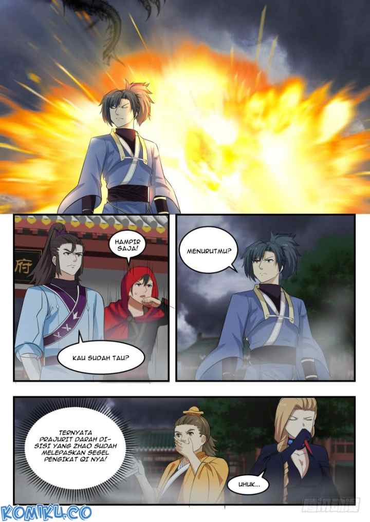 Martial Peak chapter 470 halaman 13