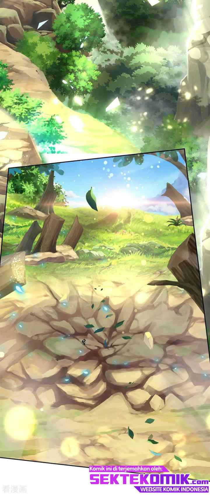 My Body Is A Sword chapter 36 halaman 7
