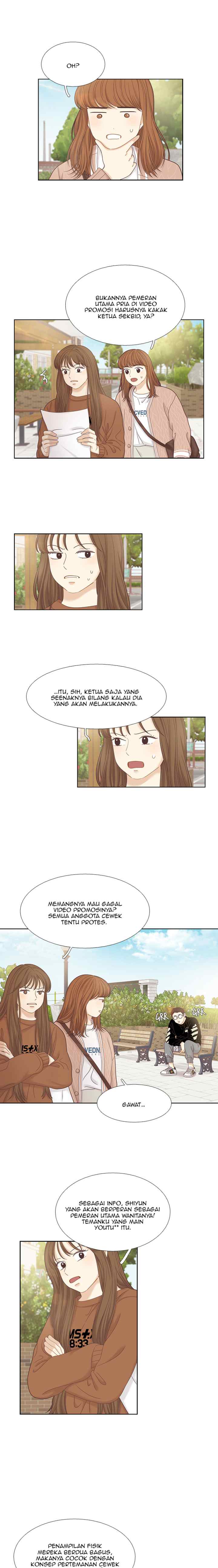 Odd Girls Out S2 chapter 29 halaman 9