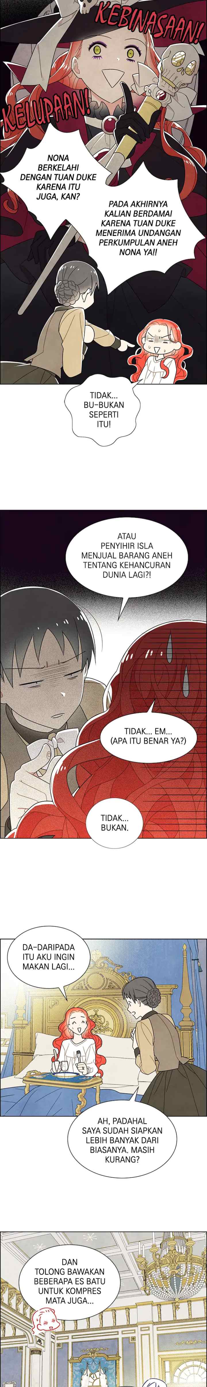 I Took the Male Lead's First Time chapter 68 halaman 9