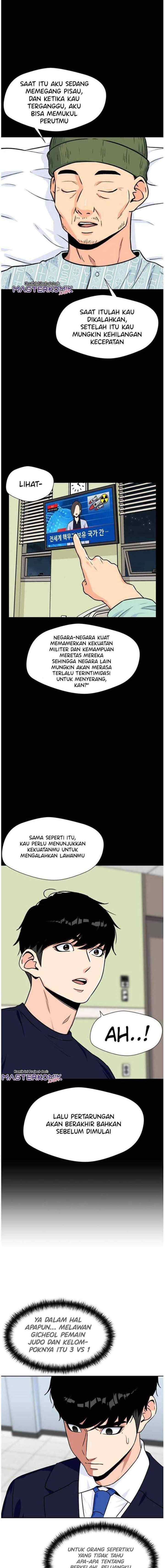 Face Genius chapter 21 halaman 6