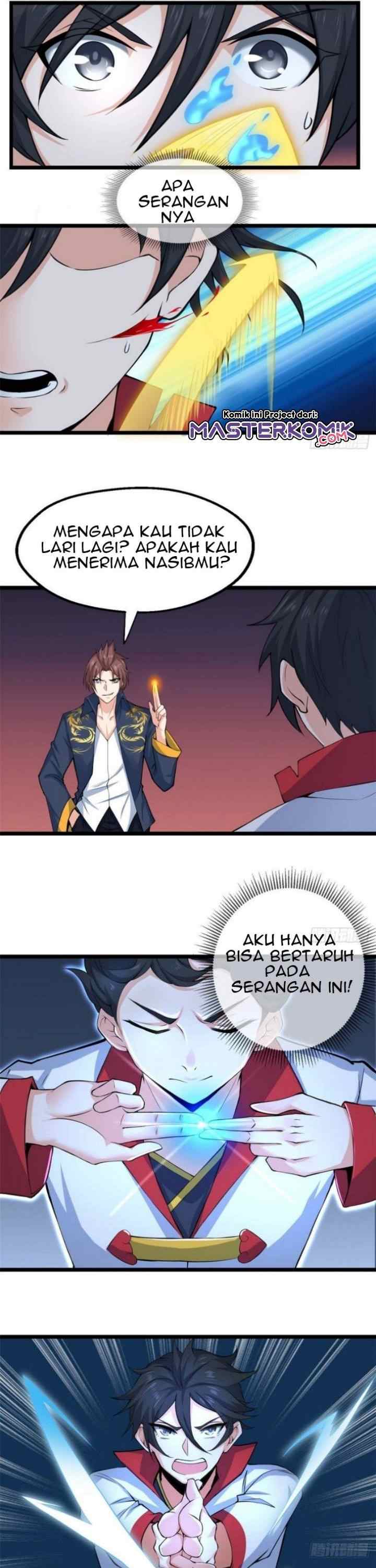 Dragon King Son chapter 33 halaman 10