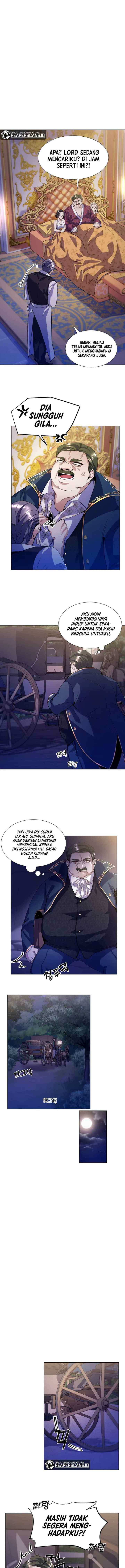 Overbearing Tyrant chapter 8 halaman 4