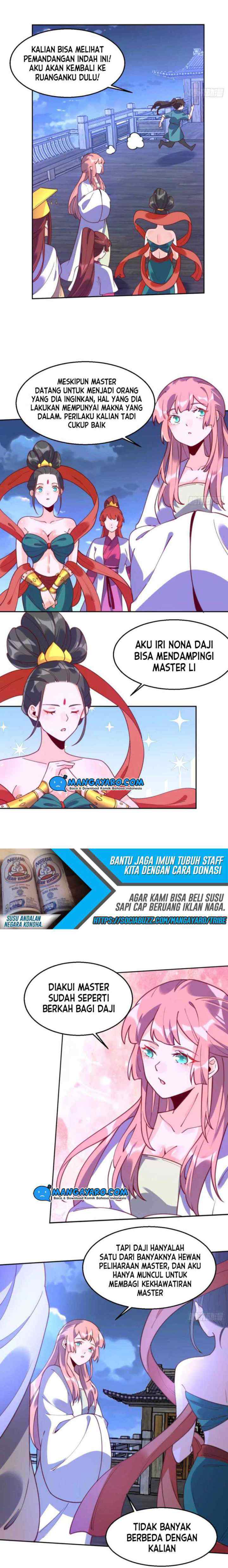 I'm Actually A Cultivation Bigshot chapter 71 halaman 6
