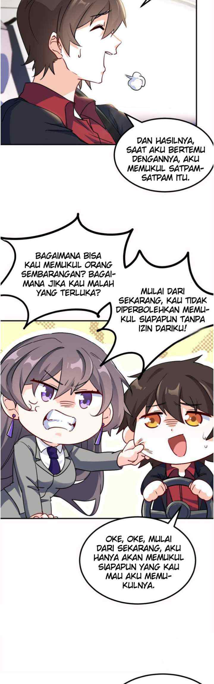 I Am Han Sanqian chapter 71 halaman 9