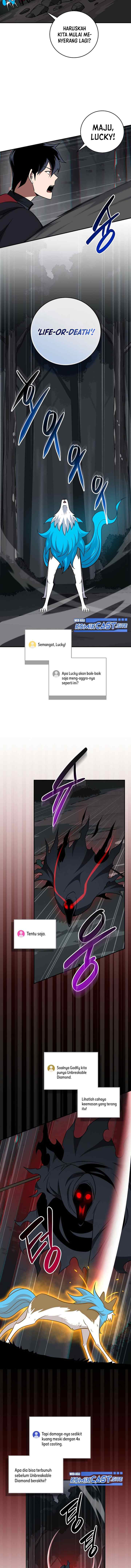 Archmage Streamer chapter 65 halaman 12