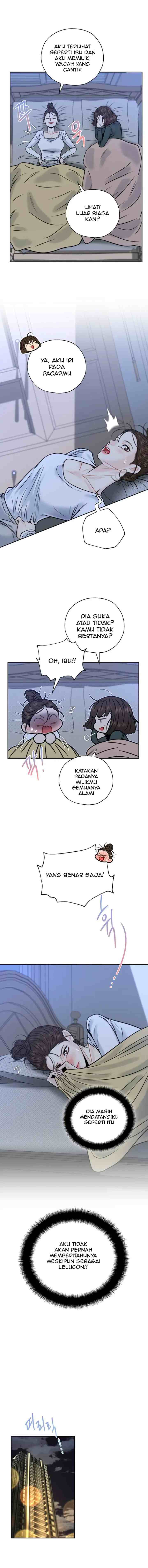 Secretary's Escape chapter 31 halaman 5