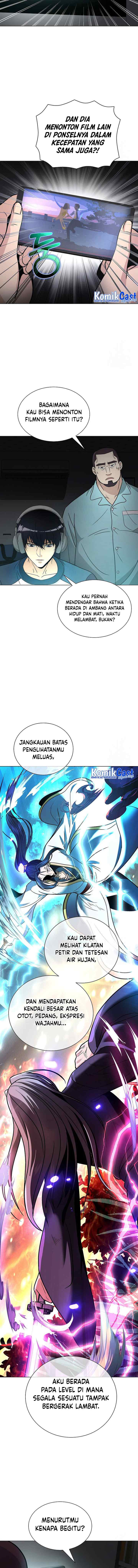 The Heavenly Demon Lord Who Doesn't Want to Level Up chapter 16 halaman 6