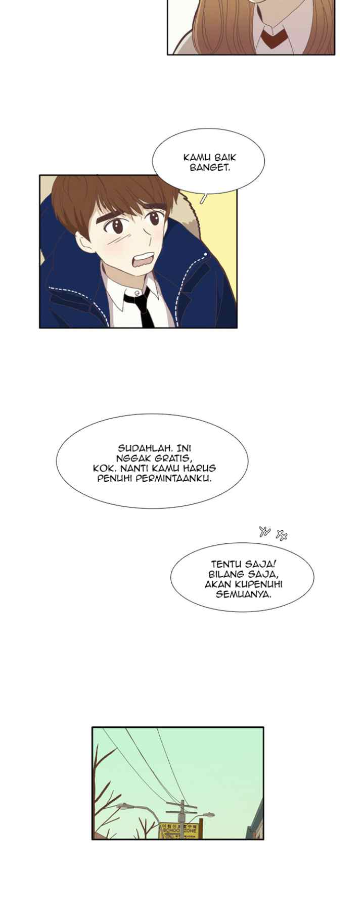 Odd Girls Out S1 chapter 76 halaman 13