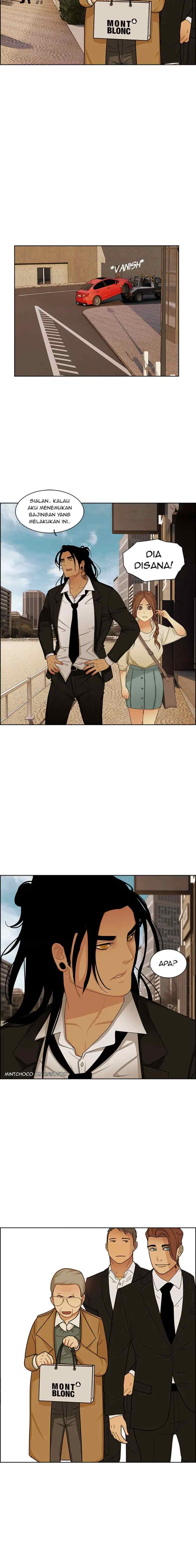 Midnight With Poppy Land chapter 8 halaman 10