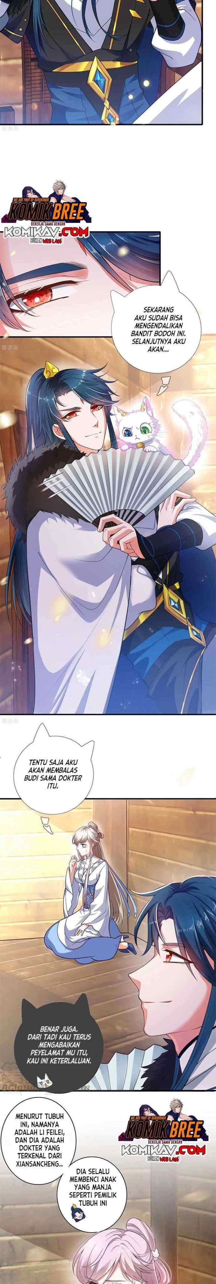 Harmonious Emperor chapter 5 halaman 6