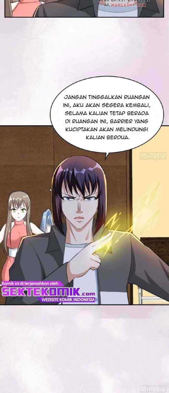 Cultivators In The City chapter 113 halaman 17