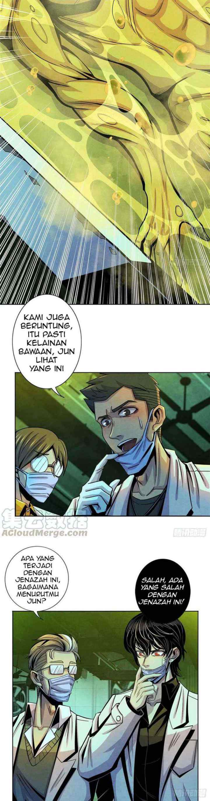 Doctor Li Ming chapter 11 halaman 10