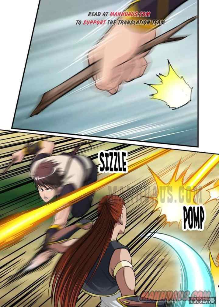 Greatest Sword Immortal chapter 36 halaman 7