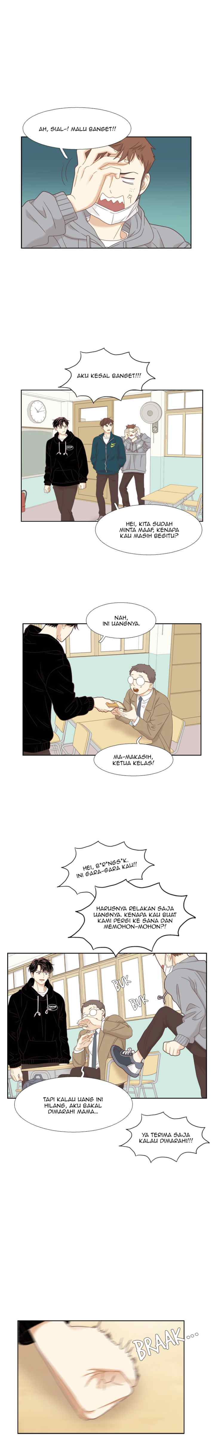 Odd Girls Out S2 chapter 7 halaman 10