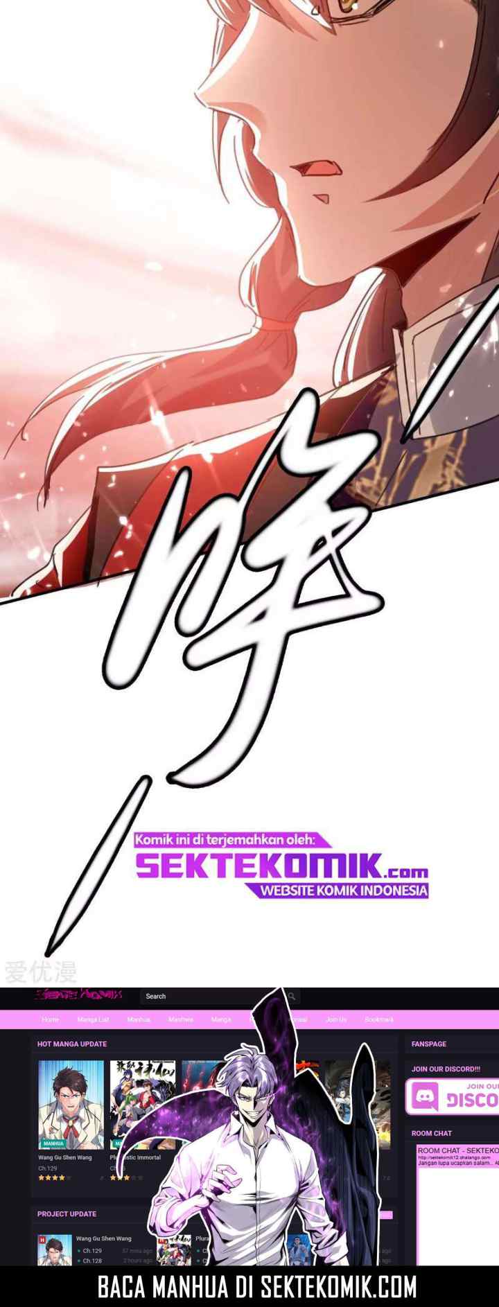 Return of Immortal Emperor chapter 176 halaman 16