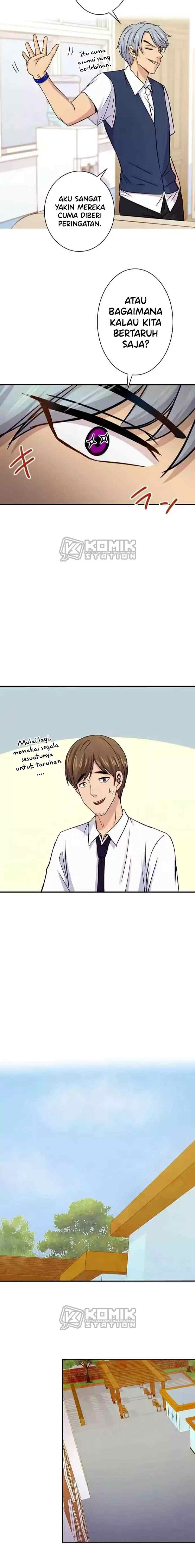 I Want to Be Normal chapter 52 halaman 11