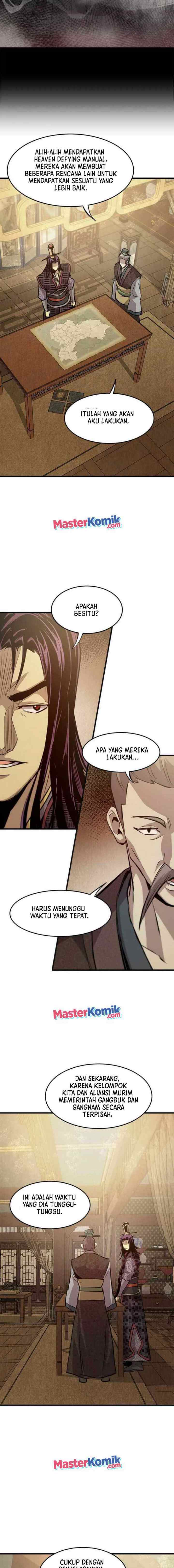 Strongest Fighter chapter 46 halaman 11