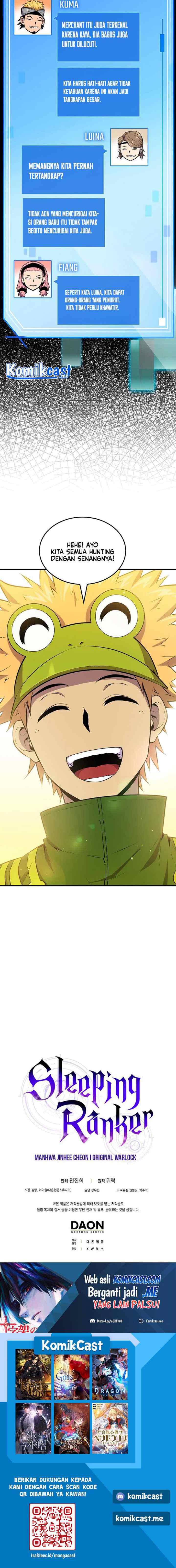 Sleeping Ranker chapter 35 halaman 14