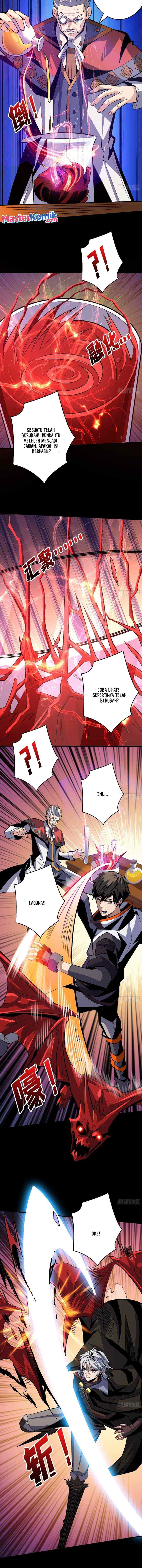 King Account At The Start chapter 175 halaman 5