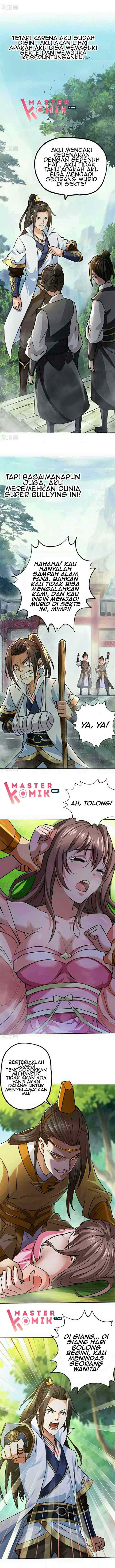 I Was Trapped On The Same Day For 100,000 Years chapter 1.2 halaman 7