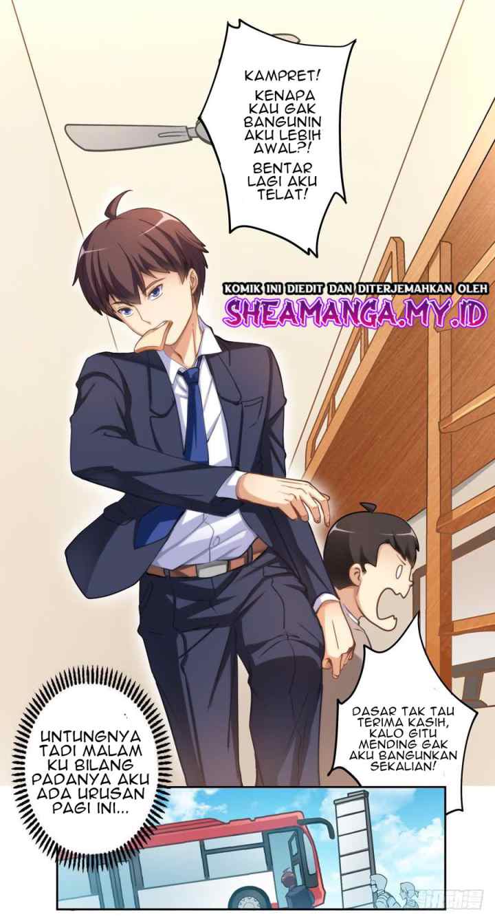 I Am Gao Fu Shuai chapter 8 halaman 8