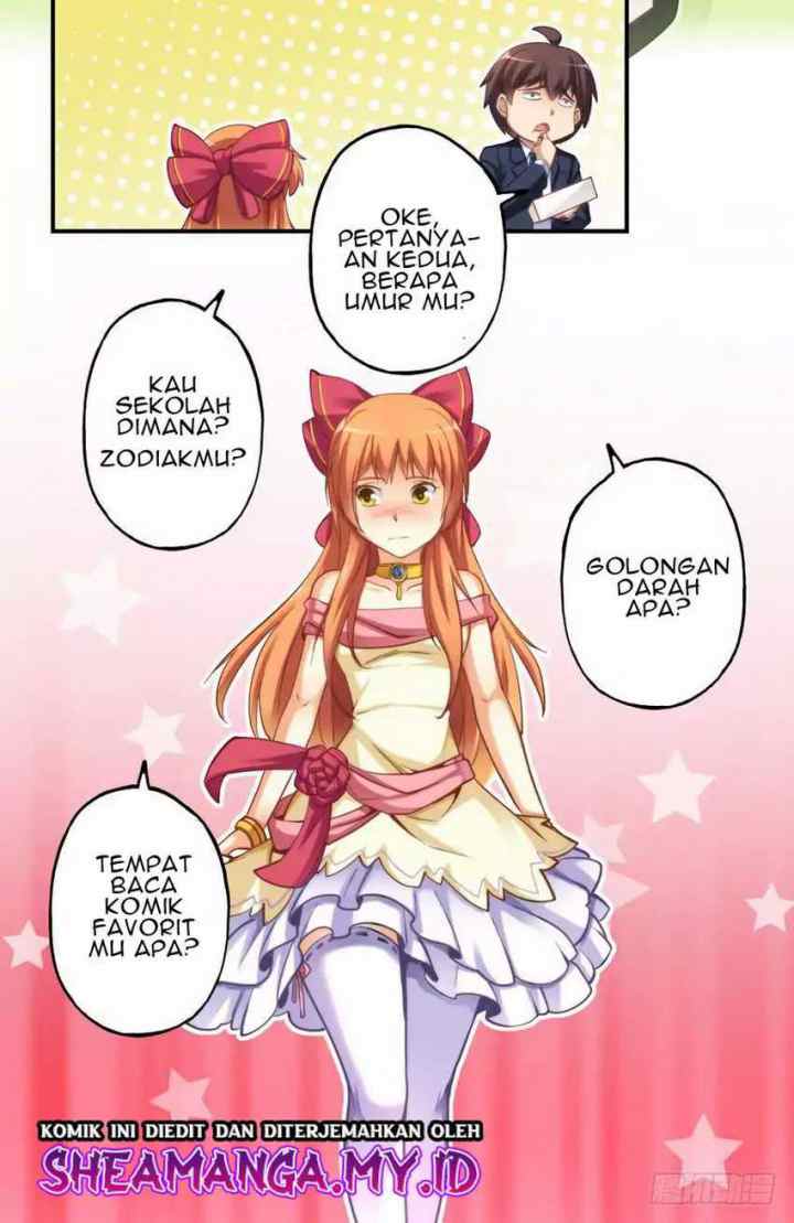 I Am Gao Fu Shuai chapter 12 halaman 7