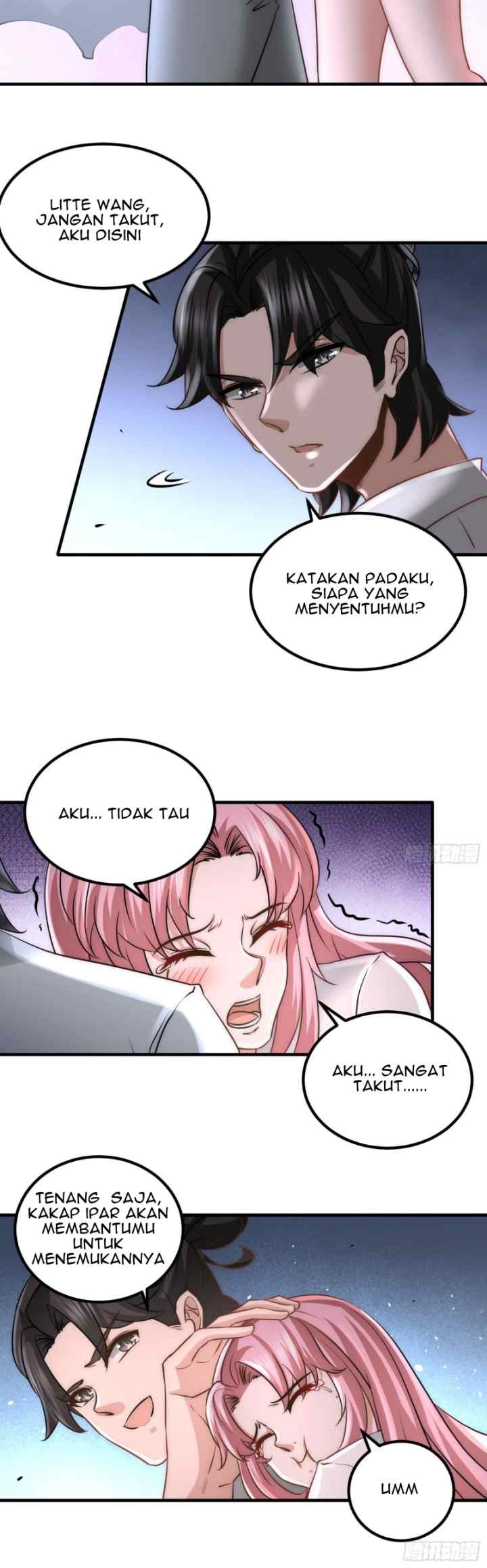 Temple of the Dragon King chapter 27 halaman 5