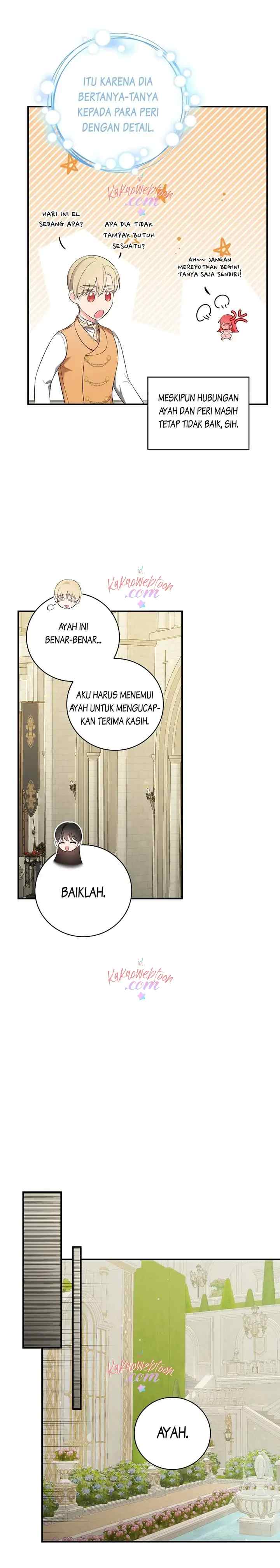 Duchess of the Glass House chapter 107 halaman 14